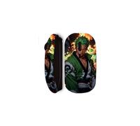 Mouse wireless - Maniacase - One Piece Zoro - arte 3D - Nero - USB