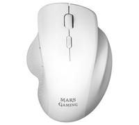 Mars Gaming MMWERGOW mouse Mano destra RF Wireless Meccanico 3200 DPI