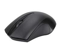 【???????????????????? ????????????????????????】 Mouse Wireless, Materiale Resistente anticaduta con Design Semplice ed Elegante, Intelligente, a Risparmio energetico. Tocco