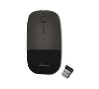 MediaRange MROS215 Mouse ottico wireless silent click nero