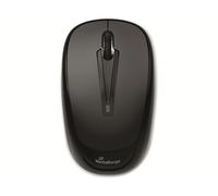 MOUSE WIRELESS MEDIARANGE MROS216, Collegamento RF Wireless, Scrolling a Rotella, Risoluzione max 1200 dpi, Nero