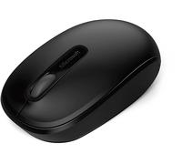 MOUSE WIRELESS MICROSOFT 1850, Collegamento RF Wireless, Ingresso: Otticamente a mezzo LED, Scrolling a Rotella, Risoluzione max 1000 dpi, Nero