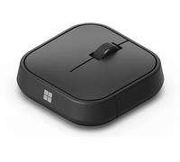 MOUSE WIRELESS MICROSOFT Adaptive, Collegamento Bluetooth + USB Type-C, Scrolling a Rotella, Nero