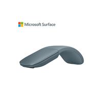 MOUSE WIRELESS MICROSOFT Surface Arc , Tasti: 2, Collegamento Bluetooth, Ingresso: Sensore BlueTrack, Scrolling a Touch, Risoluzione max 1000 dpi, forma ergonomica, Blu