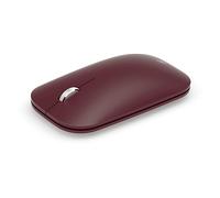 MOUSE WIRELESS MICROSOFT Surface Mobile, Collegamento Bluetooth, Ingresso: Sensore BlueTrack, Scrolling a Rotella, Borgogna