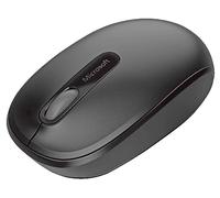 MOUSE WIRELESS MICROSOFT Wireless Mobile 1850, Collegamento Senza fili, Ingresso: Otticamente a diodi laser, Scrolling a Rotella, Risoluzione max 1000 dpi, Nero
