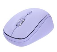25583 YVI+ MULTI-DEVICE WIRELESS MOUSE PURPLE