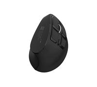 Mouse Natec Euphonie Pro wireless 4000 DPI Bluetooth nero