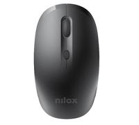 Nilox MOUSE WIRELESS NERO 4000 DPI
