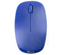 NGS Fog mouse Ambidestro RF Wireless Ottico 1200 DPI