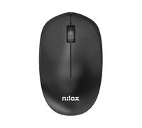 Mouse Nilox NXMOWI4011 Nero