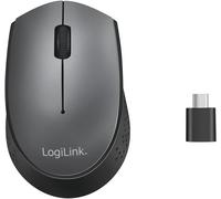 LogiLink ID0160 mouse Ambidestro RF Wireless Ottico 1200 DPI ( ID0160 )