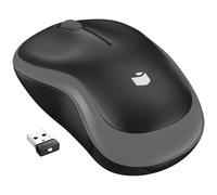 Mouse wireless PcCom Essential M20 1000DPI grigio