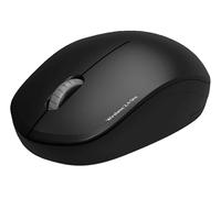 MOUSE WIRELESS PORT DESIGNS 900540, Collegamento RF Wireless, Ingresso: Otticamente a diodi laser, Scrolling a Rotella, Risoluzione max 1600 dpi, Nero