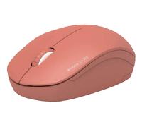 PORT DESIGN - IT ACCESSORIES MOUSE WIRELESS TERRACOTA COLORE 3 BOTTONI E RUOTA DI SCROLL DUAL
