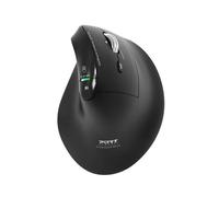 Mouse Wireless - Port Designs - 910204 Ergo Auditor - Bluetooth E 2,4 Ghz - Rica