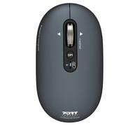 Port Designs Pure Color - Mouse Bluetooth ricaricabile USB-c Storm per Mac, colore: blu scuro