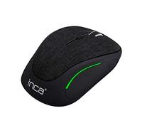 Portable Wireless Mouse 1600 DPI LED Lighting 2.4 GHz