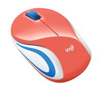 Logitech M187 mouse RF Wireless Optical 1000 DPI Ambidextrous