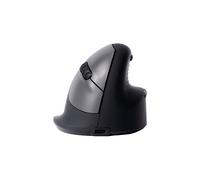 R-Go Tools HE Mouse Mouse ergonomico R-Go HE Break con software di pausa, contagocce, grande (lunghezza della mano > 185 mm), bluetooth, nero - Nouvo
