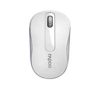 RAPOO M10P WS - Mouse, wireless, bianco