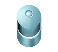 Rapoo Ralemo Air 1 souris RF sans fil + Bluetooth Optique 1600 DPI