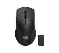 Redragon M916 PRO Mouse da gioco Wireless a 3 modalità, tasso di Polling 4K Hype-Speed, Mouse da Black