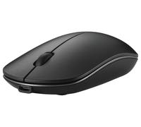 Mouse Wireless Ricaricabile MY230 EQ, Nero - K75304WW