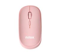 MOUSE WIRELESS ROSA