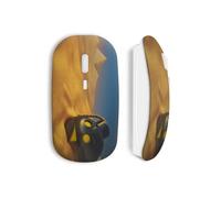 Mouse Wireless Serious Sam Game