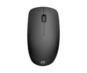 Mouse wireless sottile HP 235 Il mouse perfetto per un ufficio ordinato e silenzioso.