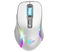 Mouse wireless Spirit of Gamer Elite M50 bianco