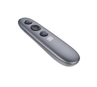 Mouse Wireless Spotlight Presenter Air Mouse A 2,4 GHz, Puntatore PPT Remoto, Clicker PowerPoint per Riunioni, Insegnamento e Proiettori.