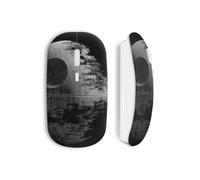 Mouse Wireless Star Black Star Wars