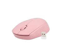 Mouse wireless Stork 1600DPI rosa, ottico USB NMY-2002