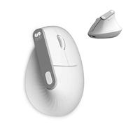 Subblim Mouse Ergonomico Wireless Nature Vertical Ergo Dual Battery