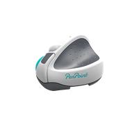 MOUSE WIRELESS SWIFTPOINT PenPoint, Collegamento Senza fili, Bluetooth, Risoluzione max 1800 dpi, forma ergonomica, Bianco, grigio, turchese