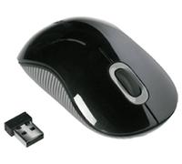 MOUSE WIRELESS TARGUS AMW50EU, Collegamento RF Wireless, Ingresso: Sensore BlueTrack, Scrolling a Rotella, Risoluzione max 800 dpi, forma ergonomica, Nero