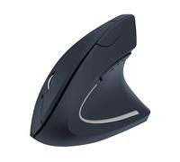Techly Mouse Verticale 369212 Ottico 1600 dpi Ergonomico Wireless