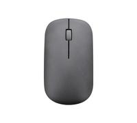 Mouse wireless - TNB - iClick - Grigio siderale - Doppio ricevitore USB-A e Bluetooth - 3 pulsanti