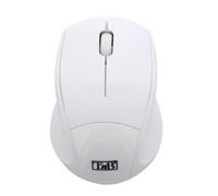 T'nB MM240W-MINY-Mini mouse wireless ottico 2,4 GHz-Bianco