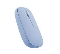 MOUSE WIRELESS TNB MWCOLORBL, Collegamento Bluetooth, Scrolling a Rotella, Risoluzione max 1600 dpi, Blu