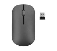 MOUSE WIRELESS TNB MWMAC, Collegamento RF Wireless + Bluetooth, Scrolling a Rotella, Risoluzione max 1600 dpi, Grafite