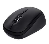 25440 YVI+ MULTI-DEVICE WIRELESS MOUSE BLACK