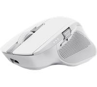 Trust mouse ozaa, multi-connect wireless, bianco