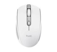 Trust Ozaa mouse Mano destra RF senza fili + Bluetooth Ottico 3200 DPI