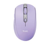 Trust Ozaa mouse Mano destra RF senza fili + Bluetooth Ottico 3200 DPI