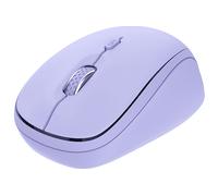 25583 YVI+ MULTI-DEVICE WIRELESS MOUSE PURPLE