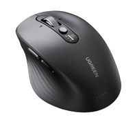 MOUSE WIRELESS UGREEN M752, Tasti: 6, Bluetooth, 2.4 GHz, Collegamento Bluetooth, ricevitore USB 2.4 GHz, Ingresso: Otticamente a mezzo LED, Scrolling a Rotella multidirezionale, Risoluzione max 1600