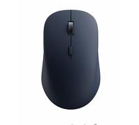 Mouse wireless USB-C, design comodo e compatto, sensore ottico, connettività Bluetooth, alimentazione a batteria AA, ricevitore USB-C più piccolo al mondo, compatibile con tutti i computer